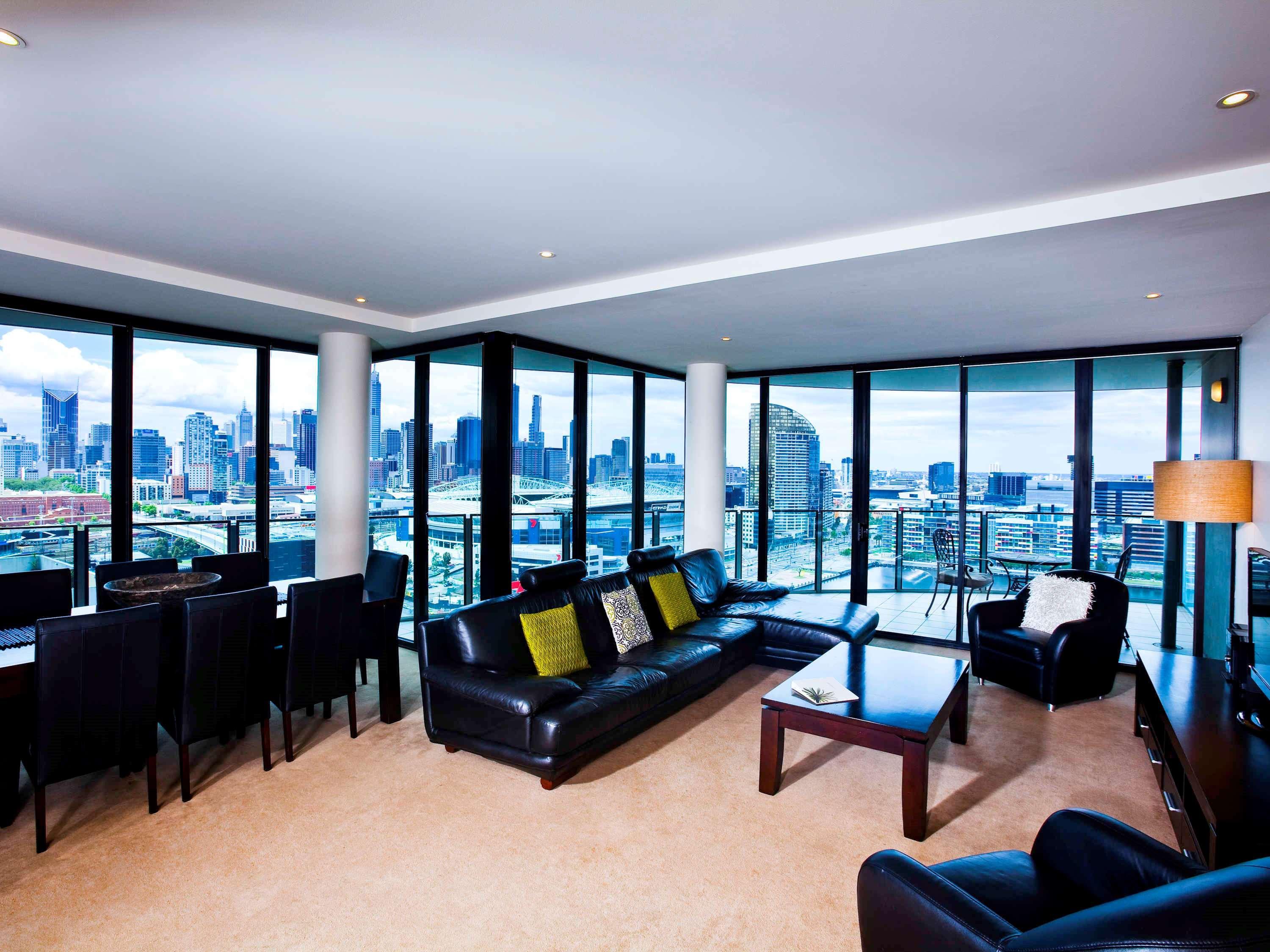 The Sebel Melbourne Docklands Hotel Экстерьер фото