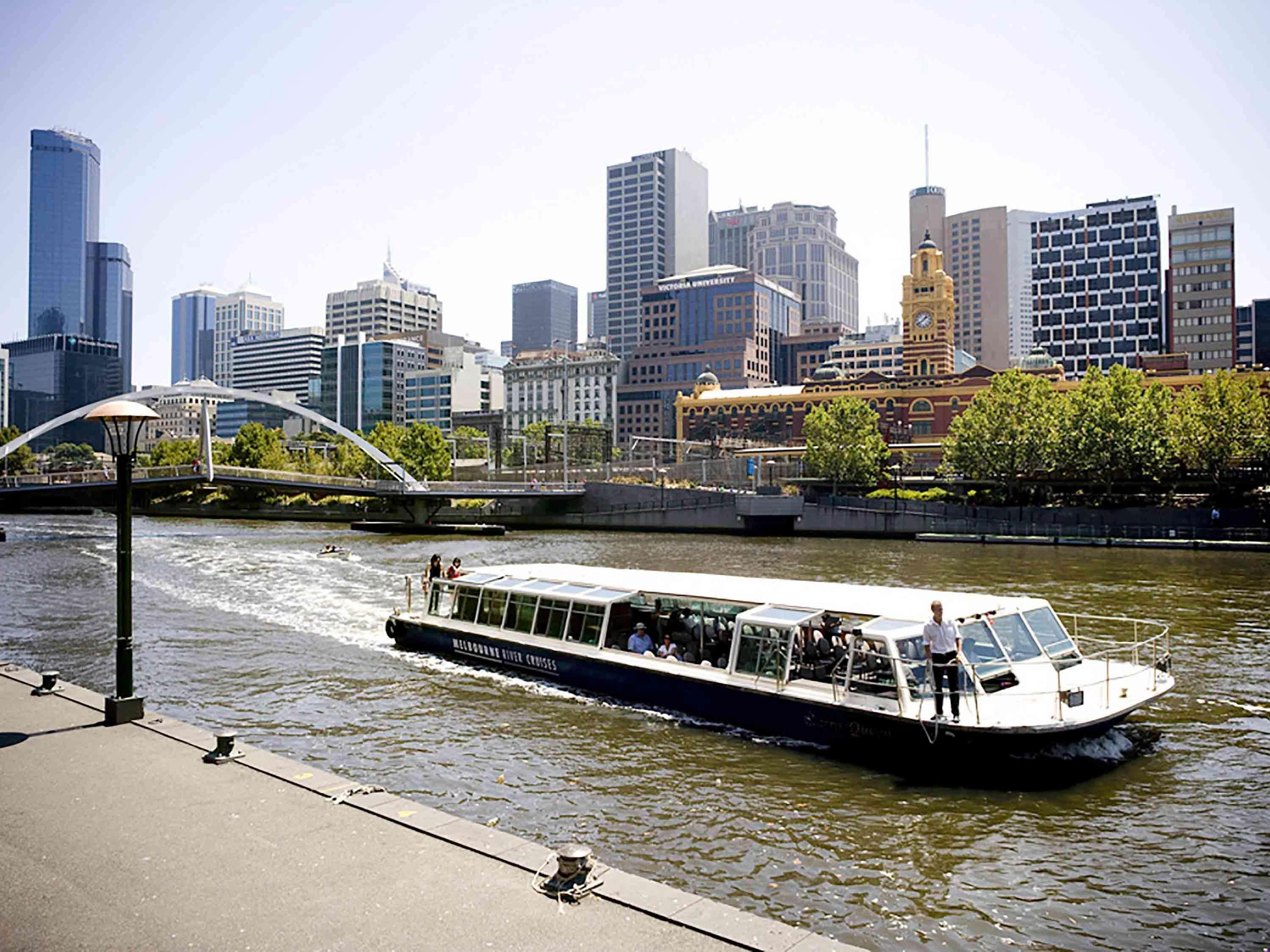 The Sebel Melbourne Docklands Hotel Экстерьер фото